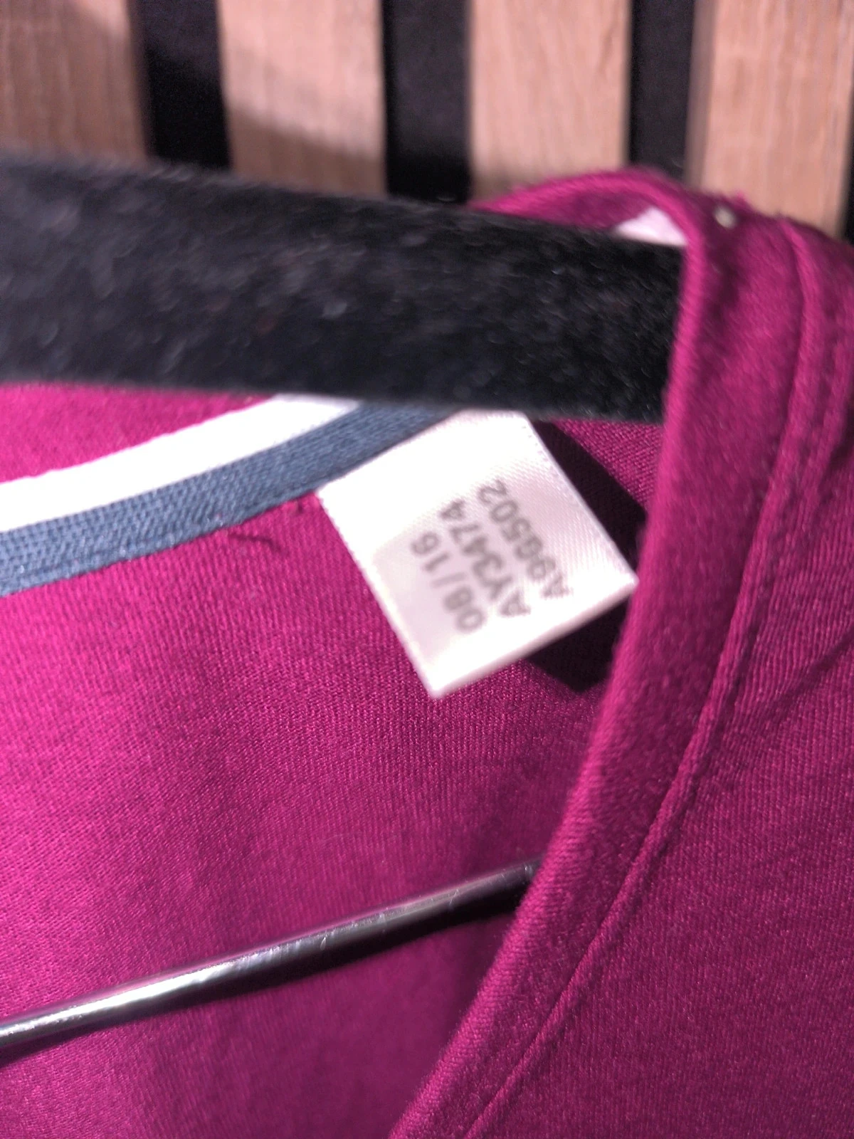 Reebok Speedwick Women's Purple/Plum Logo T-shirt - Size M – photo 4